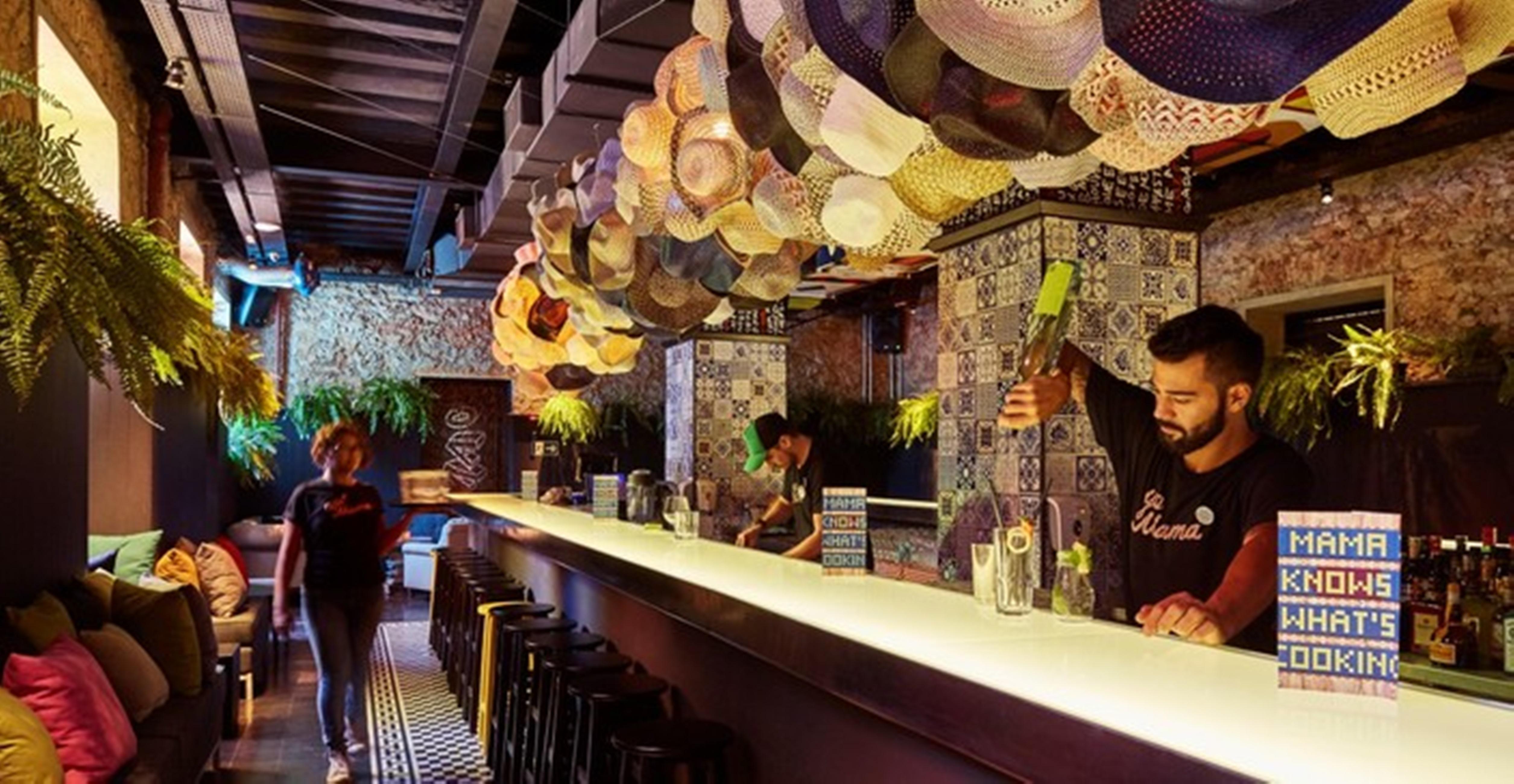 Mama Shelter Rio De Janeiro Hotel - Rio de Janeiro — Photos 3